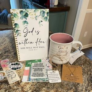 God is with her Bundle